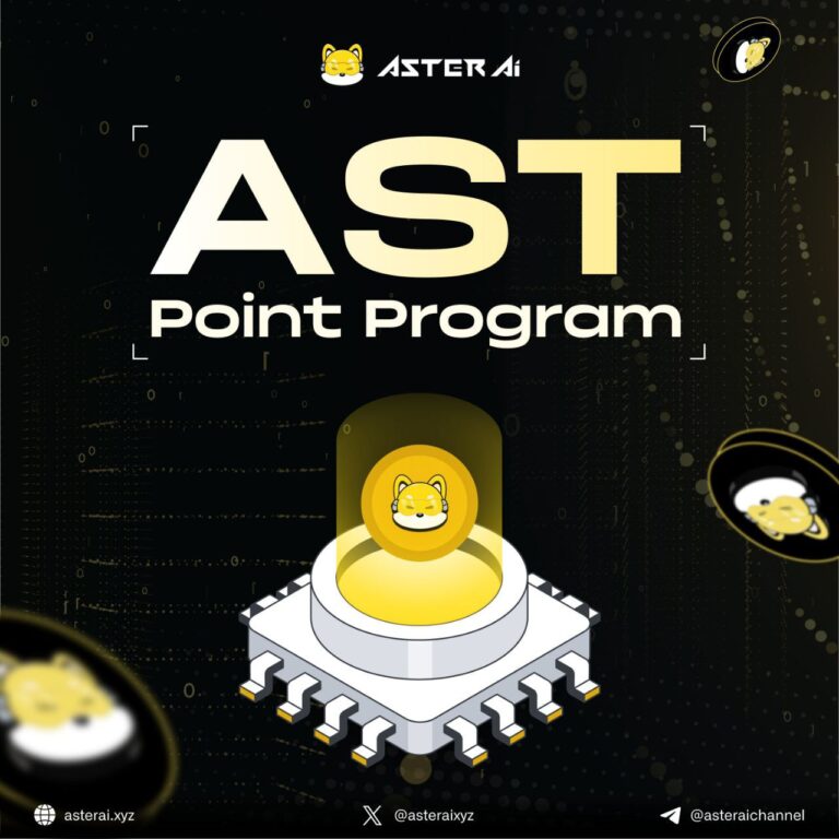 AsterAI – BNB AI Hack winner
