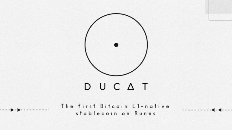 New Testnet: Ducat Protocol