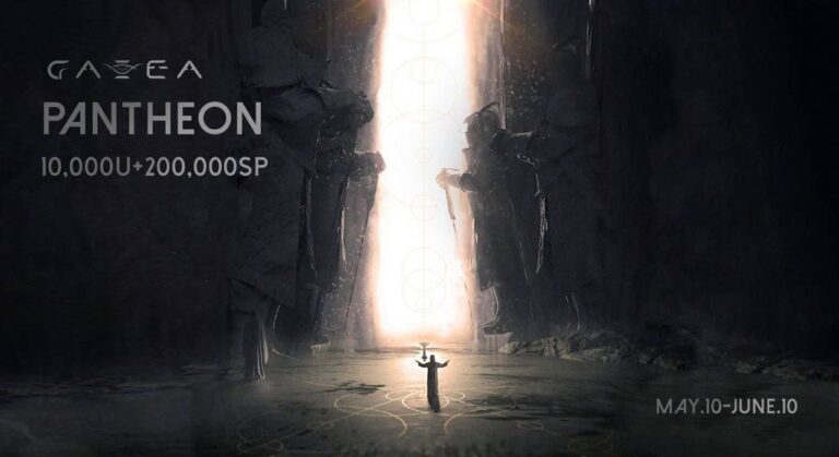 New Airdrops: GAEA Extension Node