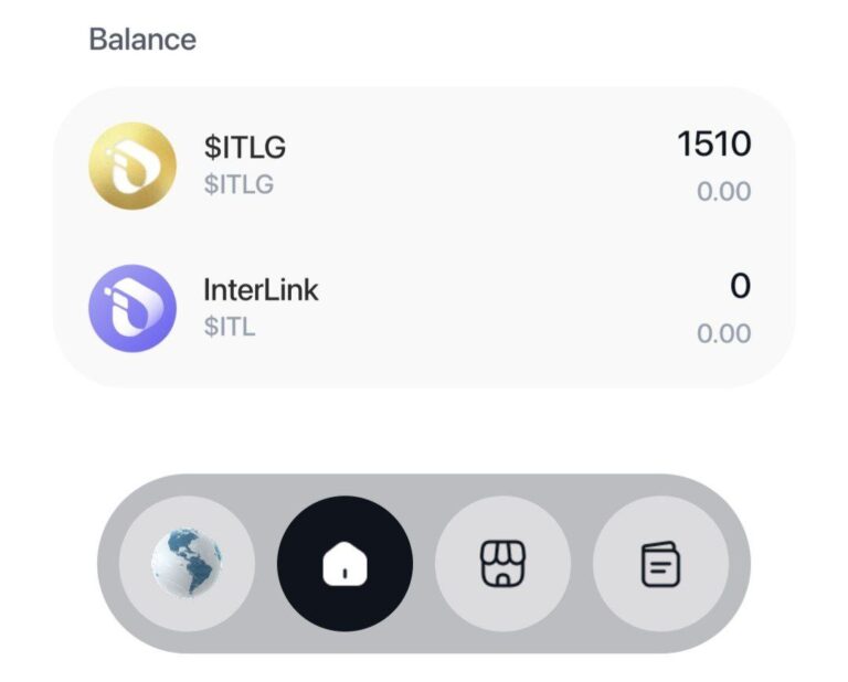 New Airdrop : Interlink