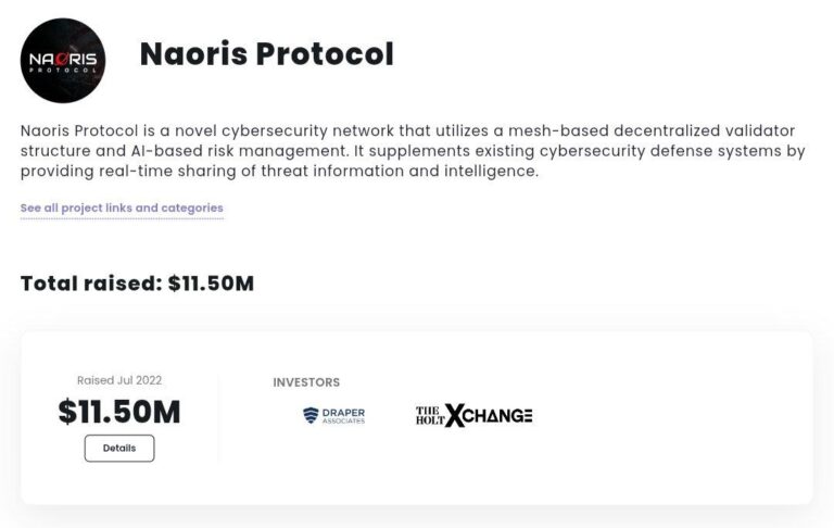 Naoris Network