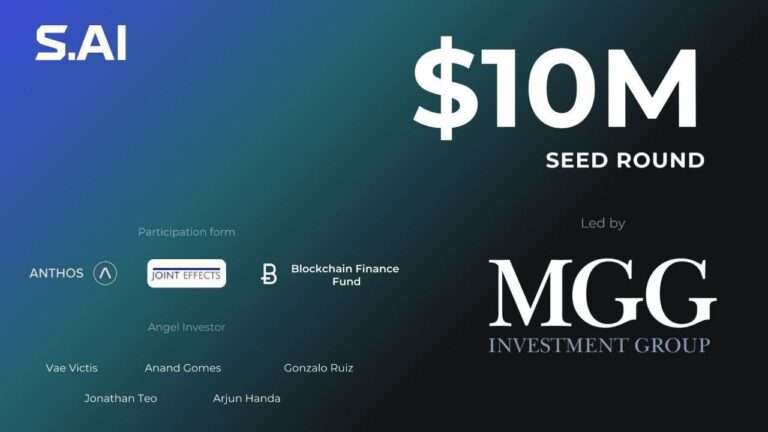 New Testnet: S.AI Tesnet