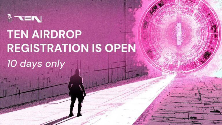 New Airdrops: TEN