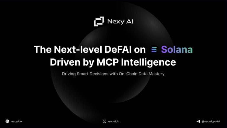 New Airdrops : NexyAI