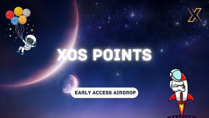 New Early Acces : XOS